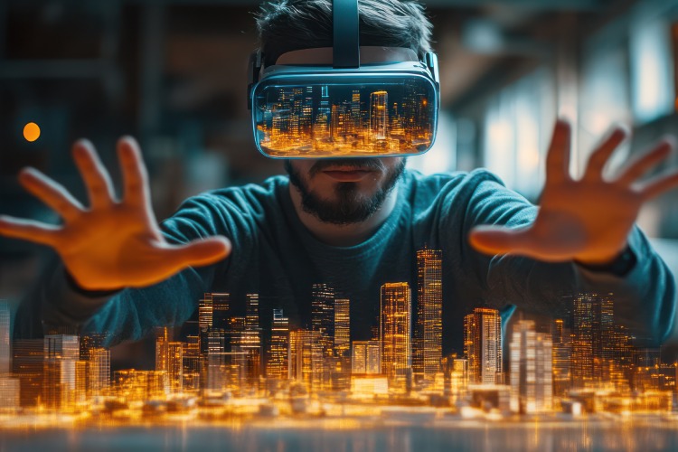 PropTech News Dubai 2026: Blockchain, VR Tours & the Tech Reshaping Property